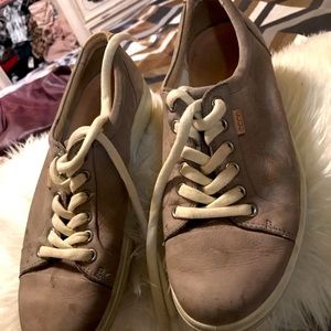 Ecco shoes size 9 women
